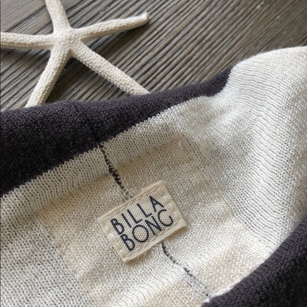 🌴💛BILLABONG- CARDIGAN SWEATER💛🌴 - Picture 7 of 7